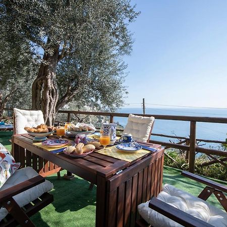 Maison Don Rafe' Positano Eksteriør bilde