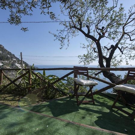 Maison Don Rafe' Positano Eksteriør bilde