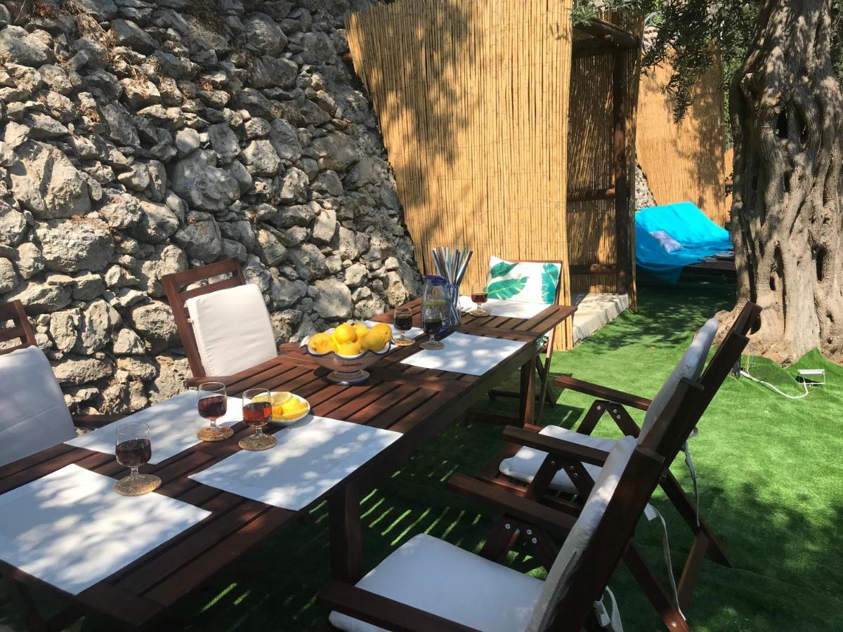 Maison Don Rafe' Positano Eksteriør bilde