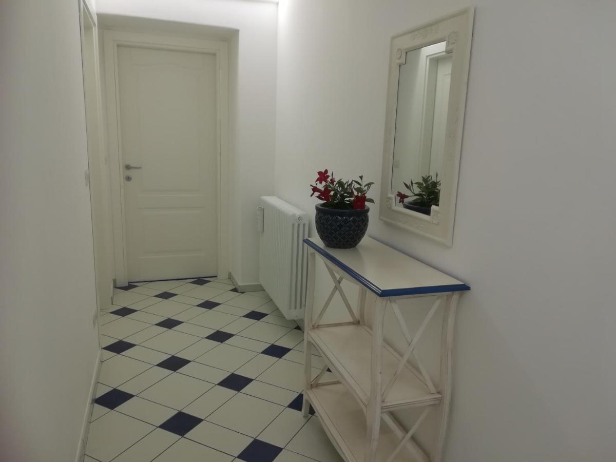 Maison Don Rafe' Positano Eksteriør bilde