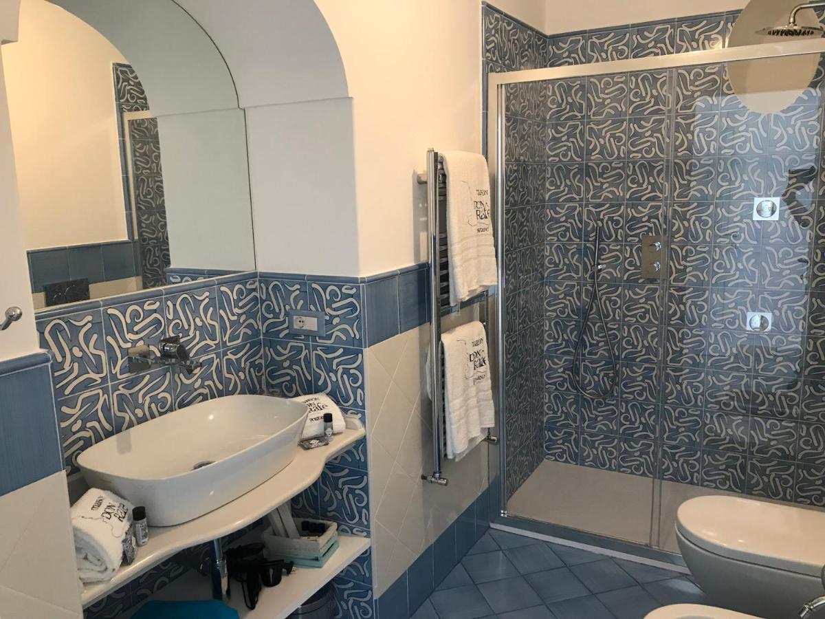 Maison Don Rafe' Positano Eksteriør bilde