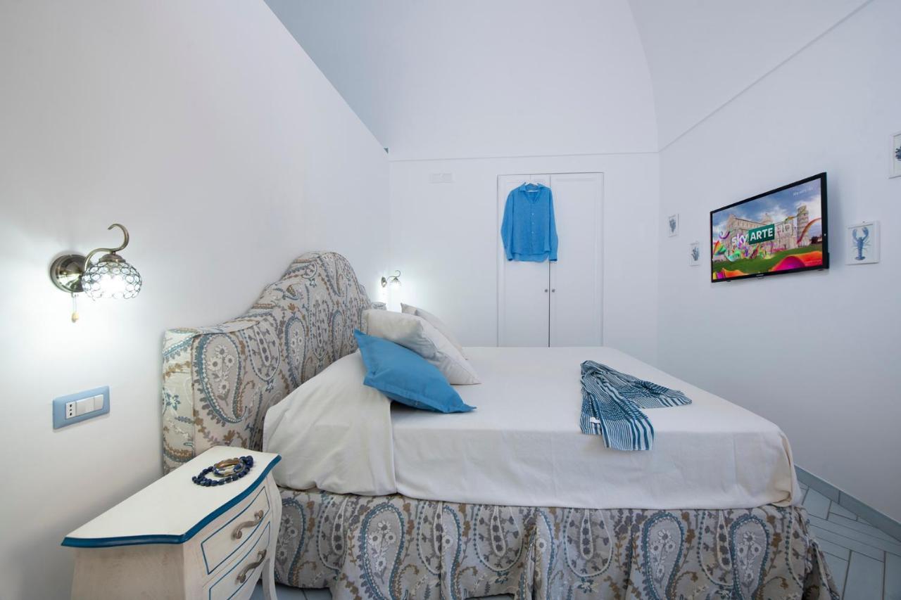 Maison Don Rafe' Positano Eksteriør bilde