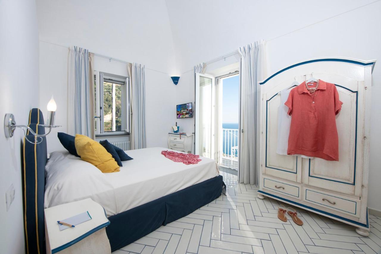 Maison Don Rafe' Positano Eksteriør bilde