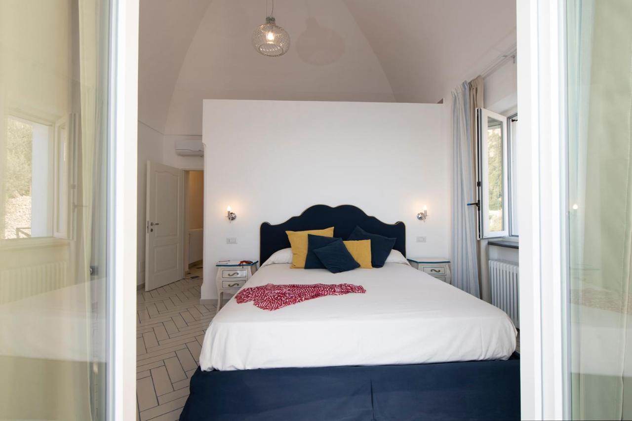 Maison Don Rafe' Positano Eksteriør bilde