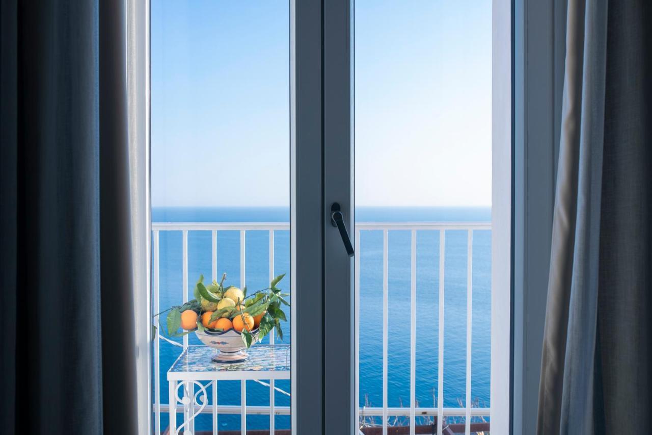 Maison Don Rafe' Positano Eksteriør bilde