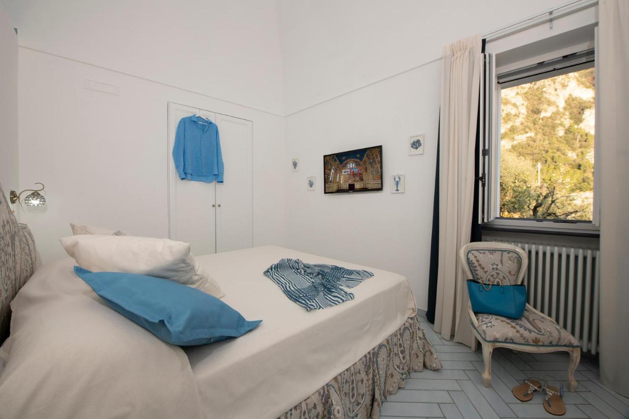 Maison Don Rafe' Positano Eksteriør bilde