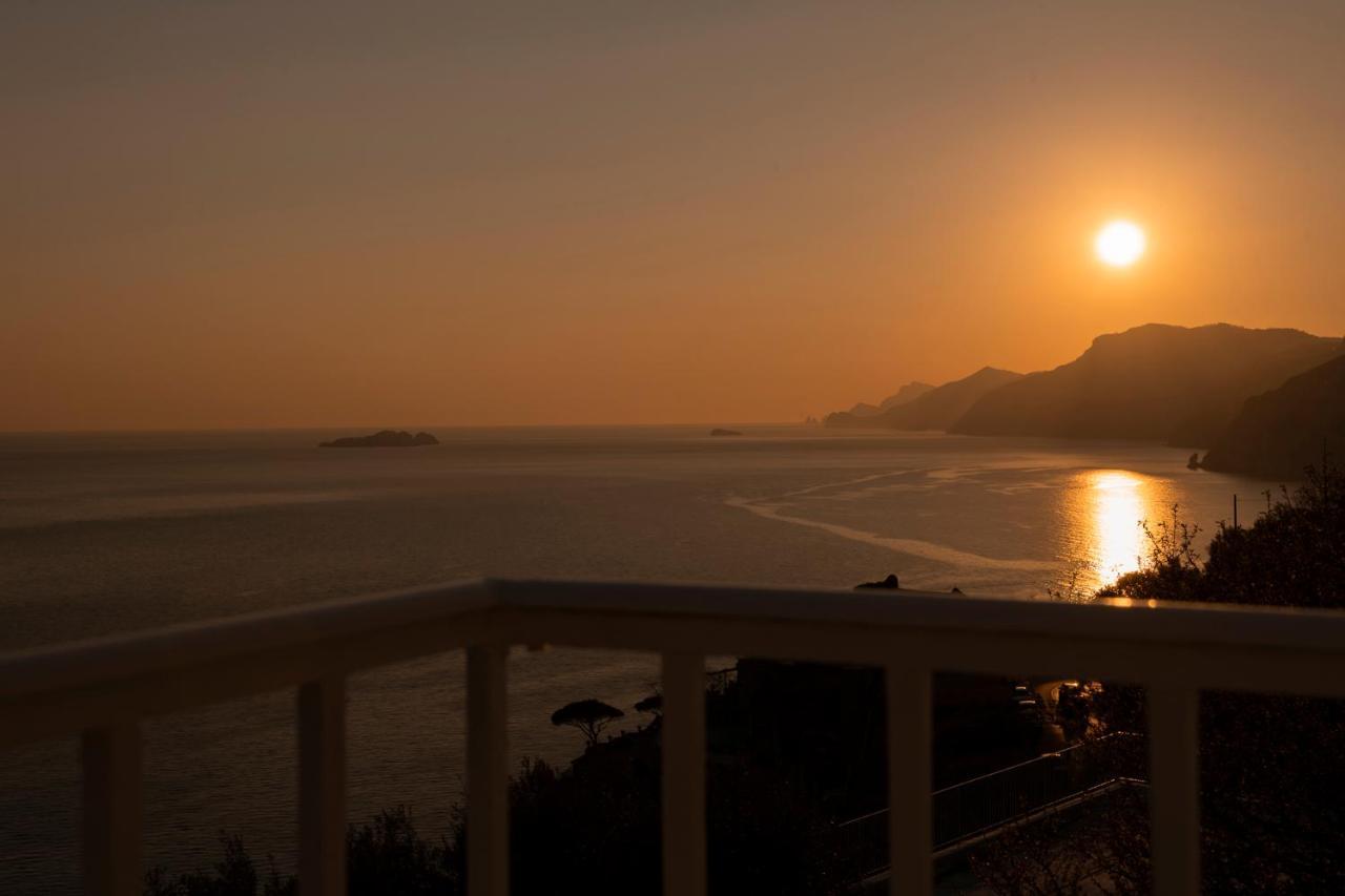Maison Don Rafe' Positano Eksteriør bilde