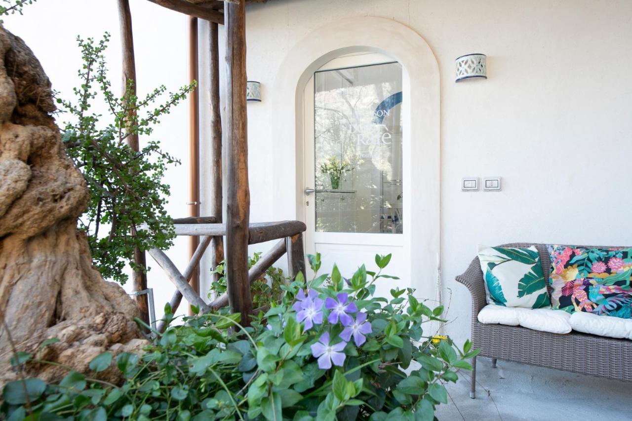 Maison Don Rafe' Positano Eksteriør bilde