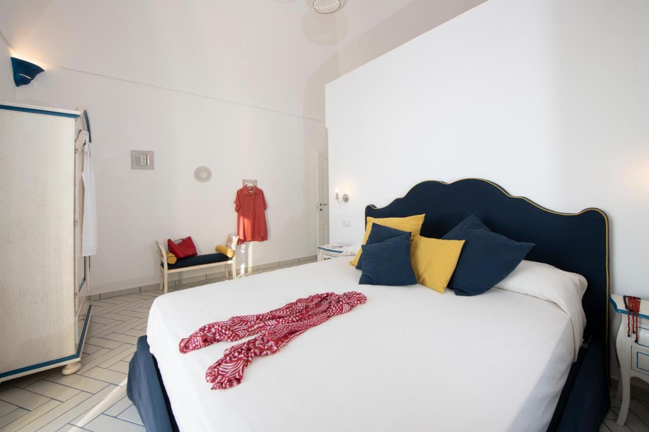 Maison Don Rafe' Positano Eksteriør bilde