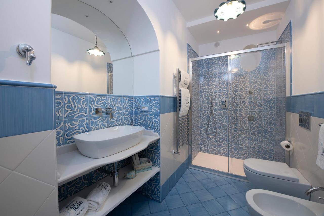 Maison Don Rafe' Positano Eksteriør bilde