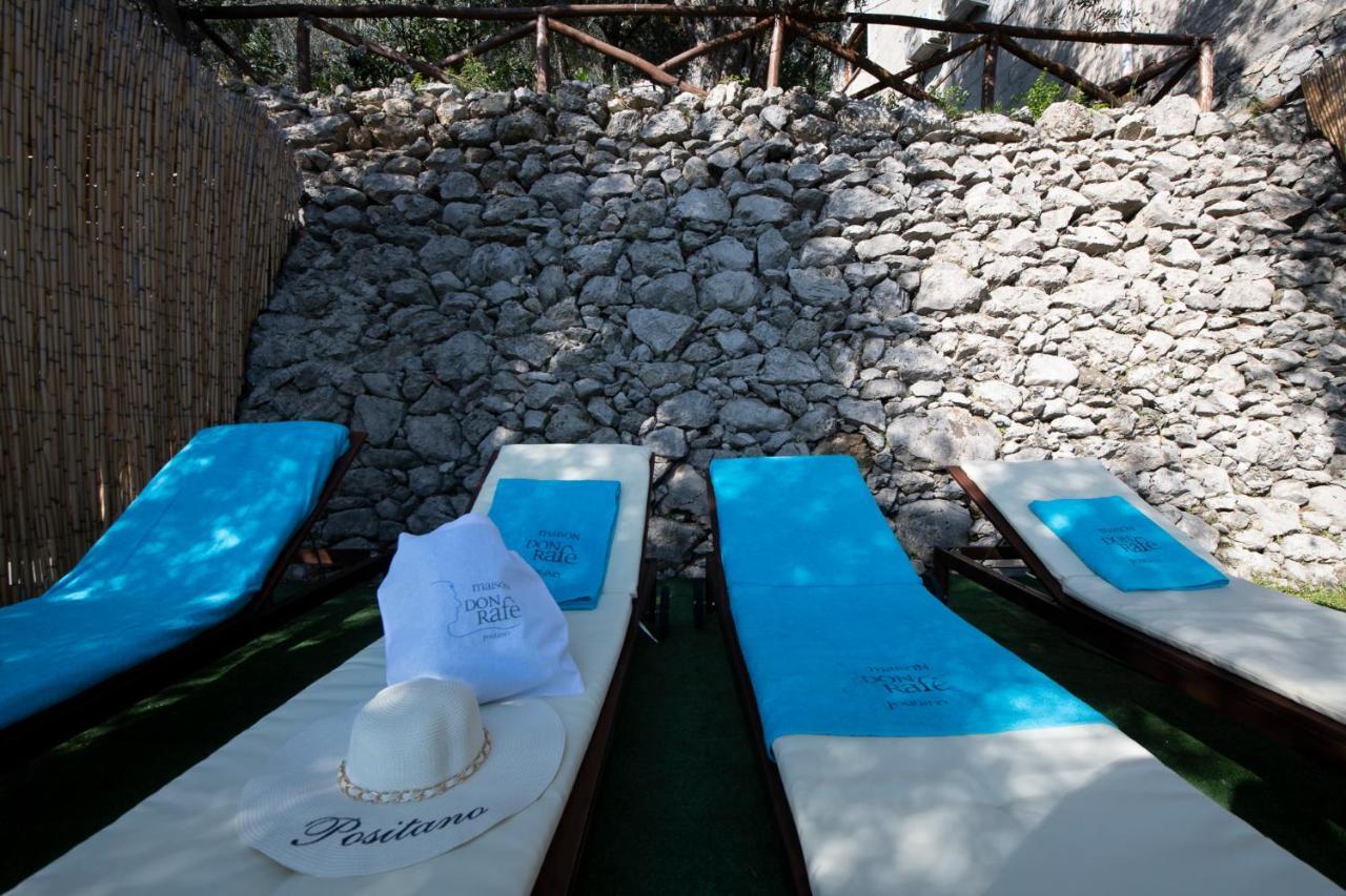 Maison Don Rafe' Positano Eksteriør bilde