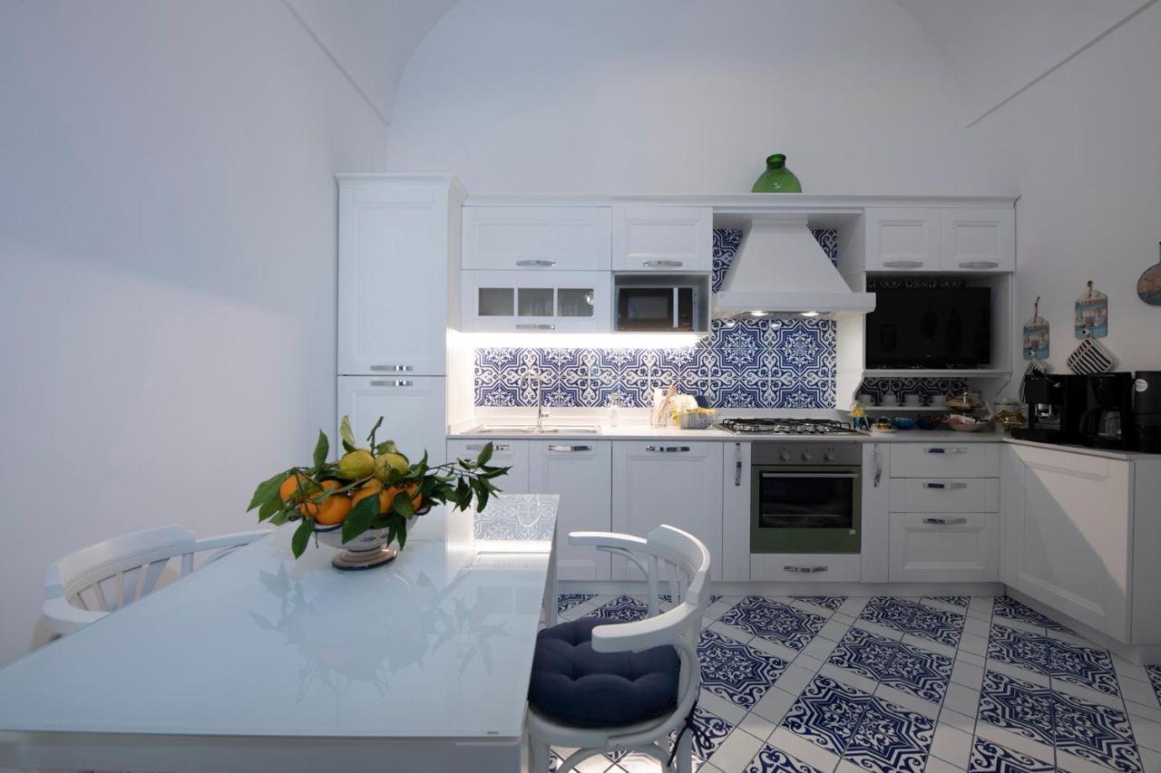 Maison Don Rafe' Positano Eksteriør bilde
