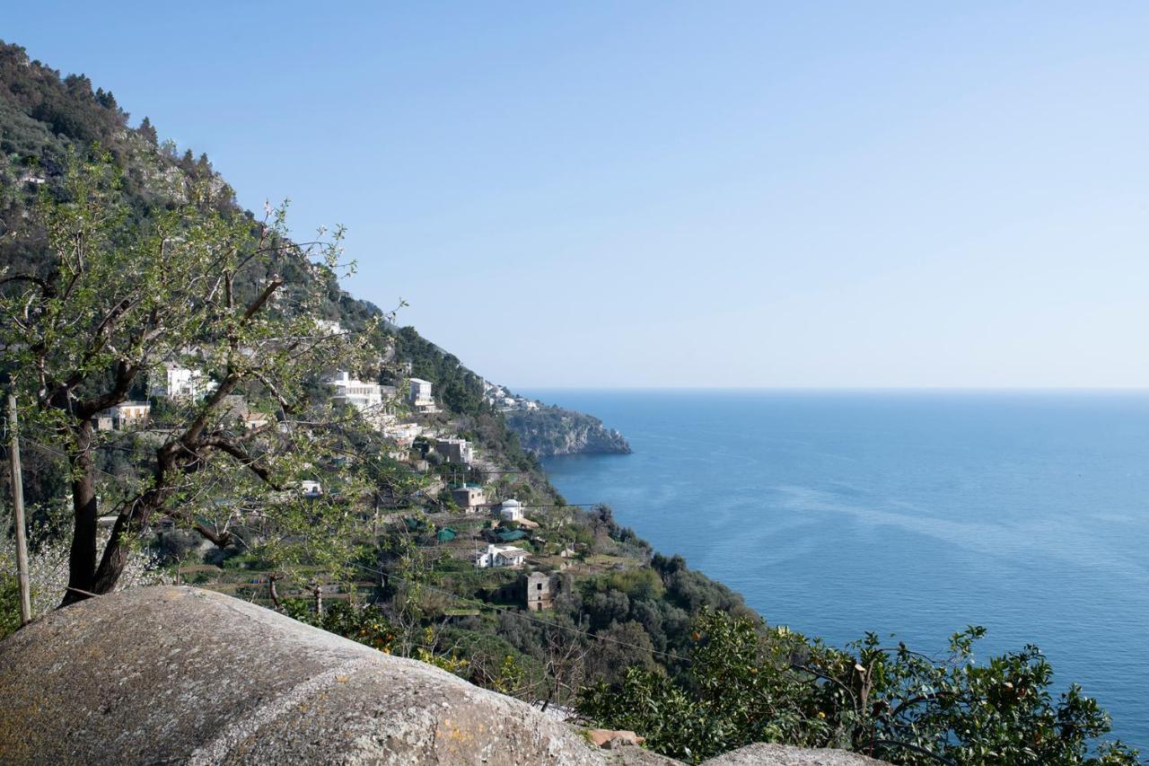 Maison Don Rafe' Positano Eksteriør bilde