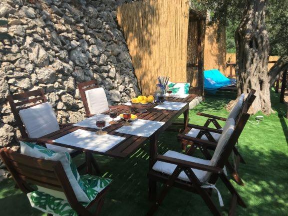 Maison Don Rafe' Positano Eksteriør bilde