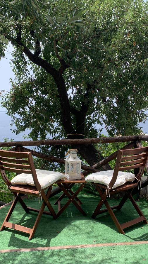Maison Don Rafe' Positano Eksteriør bilde